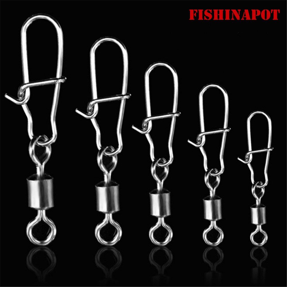 Fishing Lure Spinner - FISHINAPOT 30 adet/grup 2 # -10