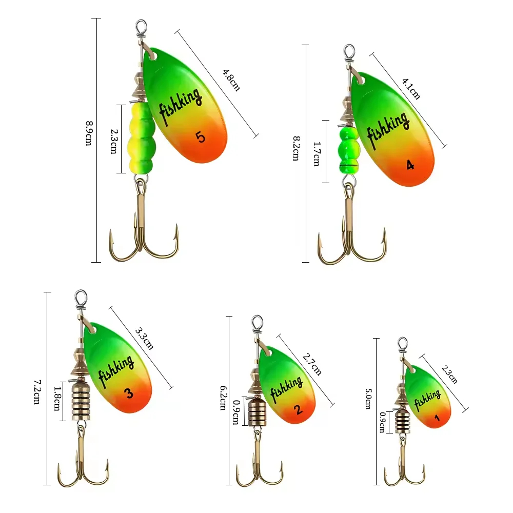 Metal Kaşık Şeklinde Dönen Yem - Fishing Lure Crankbait incelemesi ve fiyatı