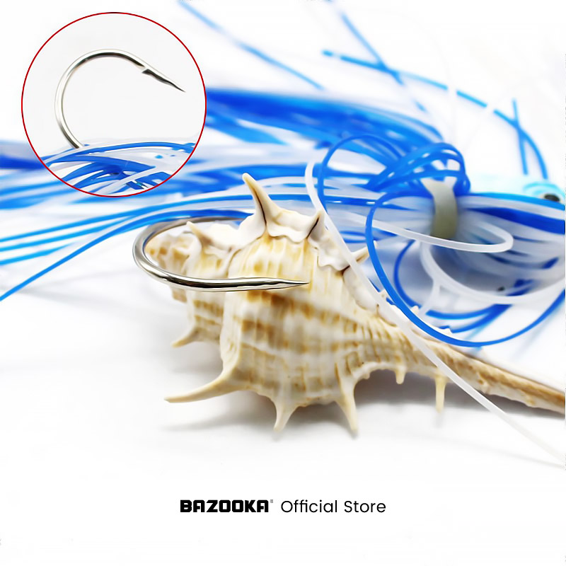 Bazuka 15g 18g Spinnerbait Bal - Fishing Lure Buzzbait incelemesi ve fiyatı