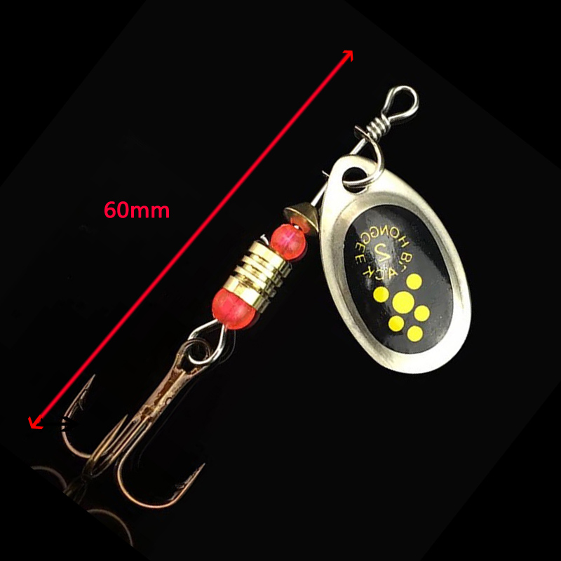 1 adet Metal pullu 6cm 2.5g ba - Fishing Lure Crankbait incelemesi ve fiyatı