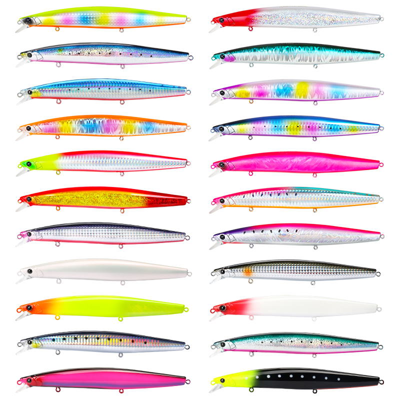 TSURINOYA Shore balıkçılık STI - Fishing Lure Crankbait incelemesi ve fiyatı