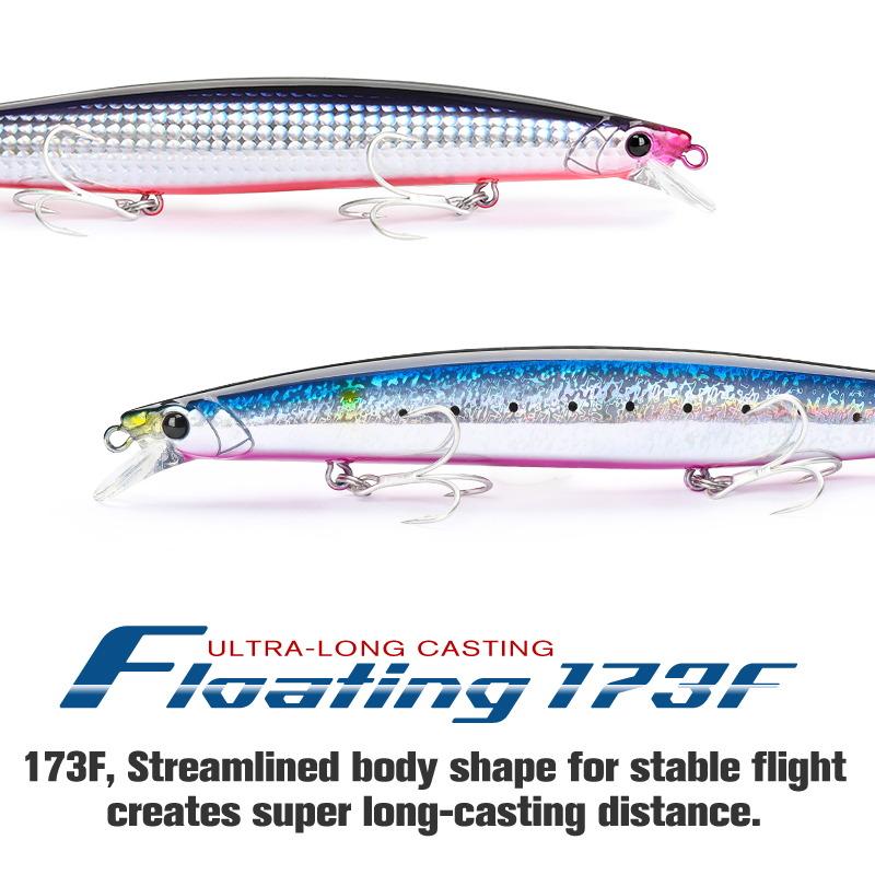 TSURINOYA Shore balıkçılık STI - Fishing Lure Crankbait incelemesi ve fiyatı