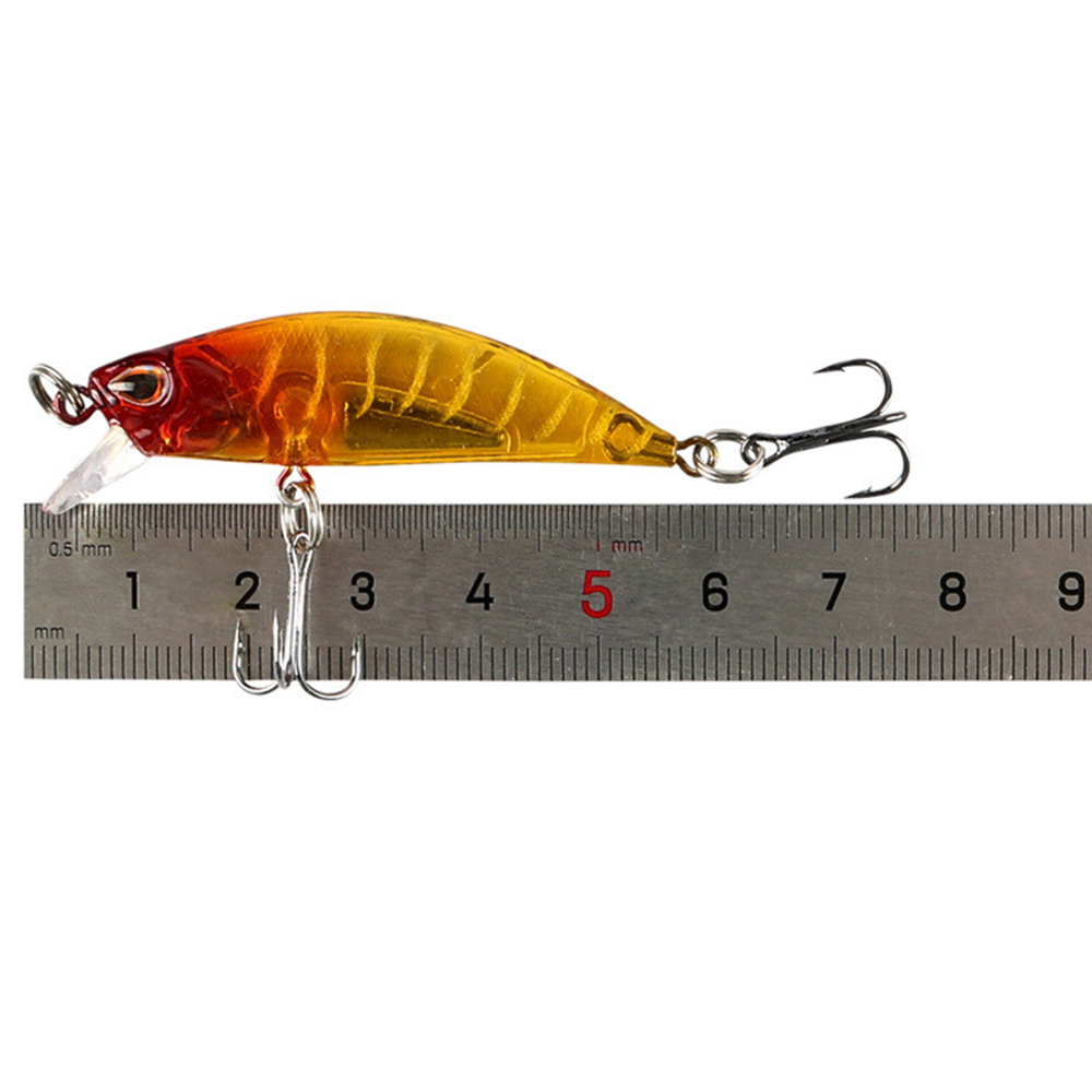 Mini Batan Minnow Wobblers Bal - Fishing Lure Crankbait incelemesi ve fiyatı