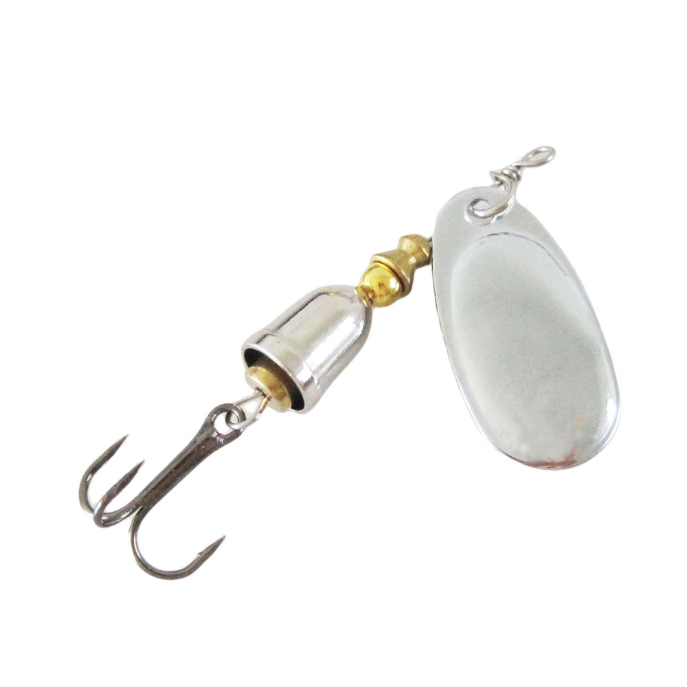 Metal cazibesi pirinç sert yap - Fishing Lure Crankbait incelemesi ve fiyatı