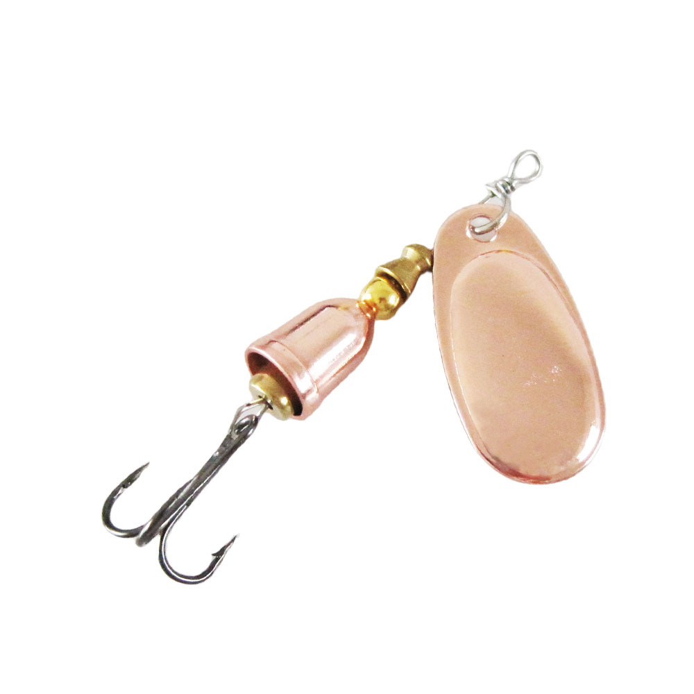 Metal cazibesi pirinç sert yap - Fishing Lure Crankbait incelemesi ve fiyatı